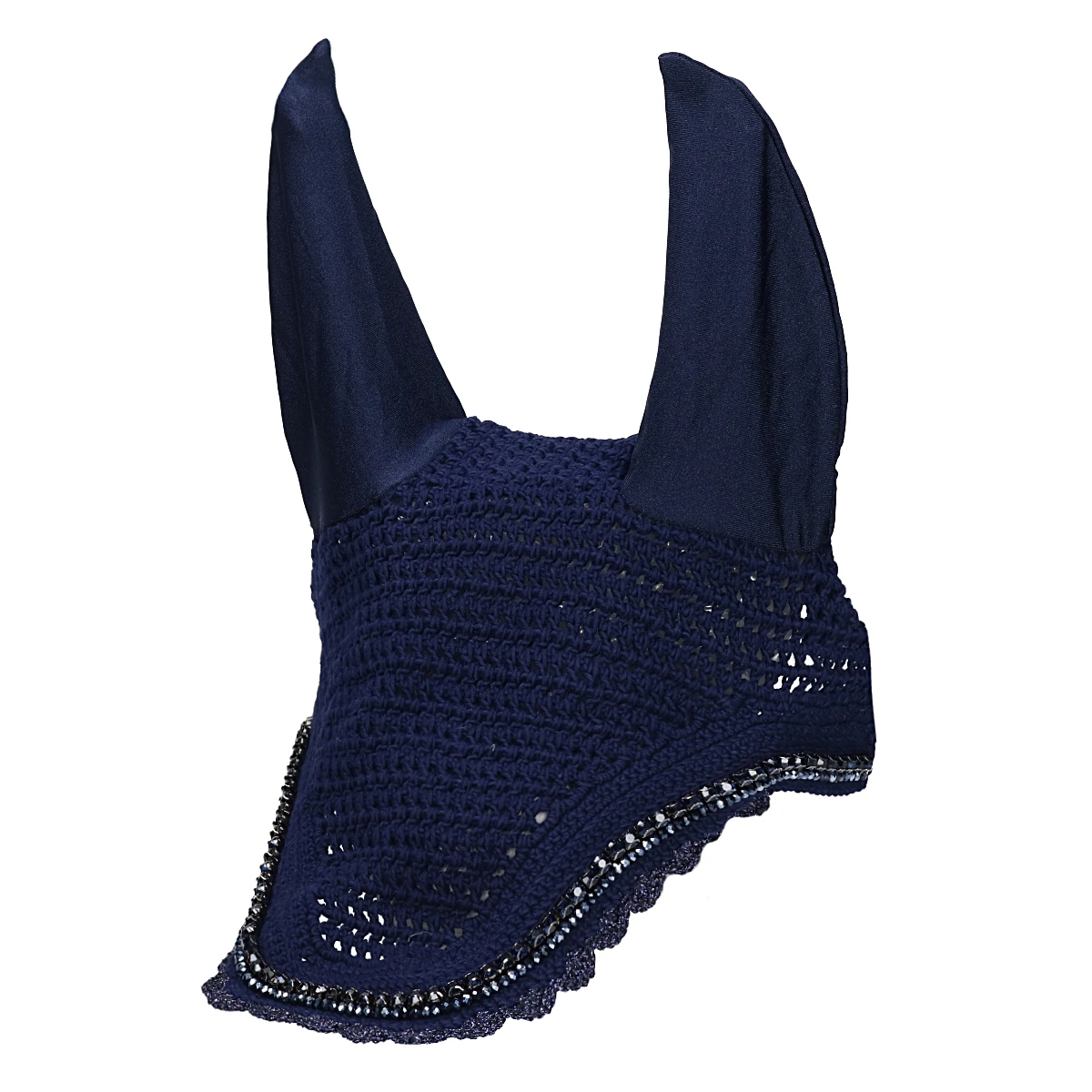 Oornetje Kentucky Wellington Stone&Pearl Donkerblauw