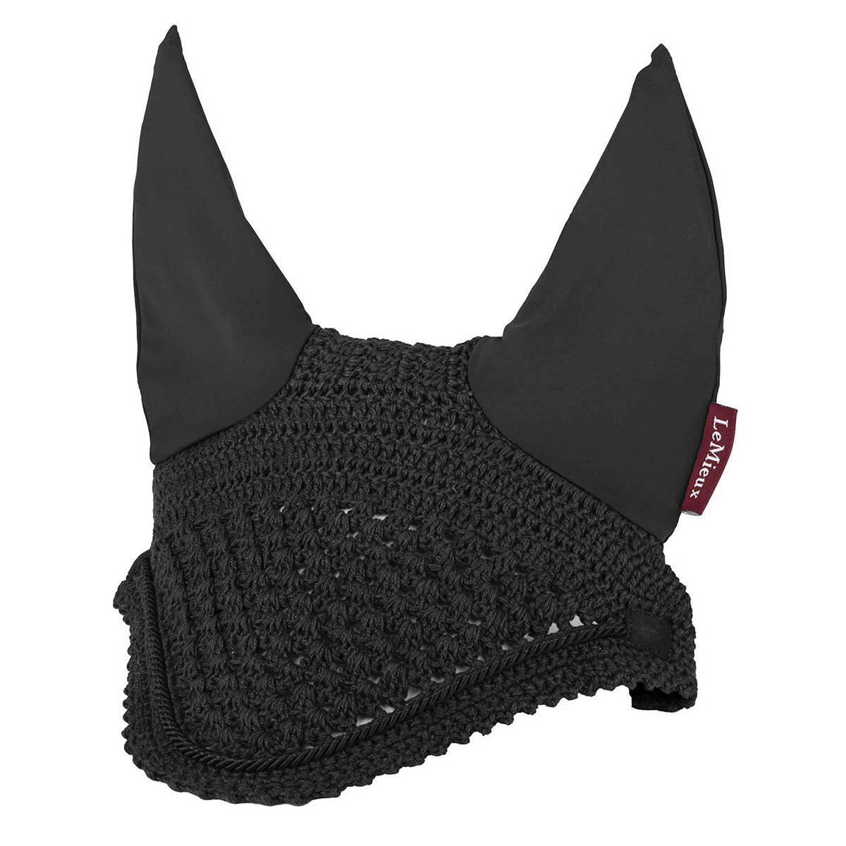 Oornetje LeMieux Vogue Soundless Zwart