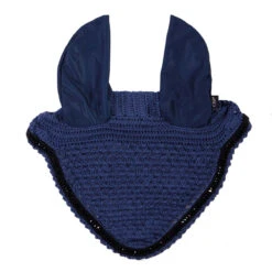 Oornetje QHP Astana Donkerblauw