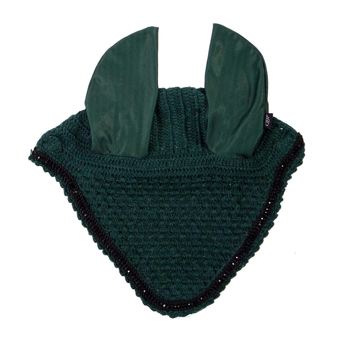 Oornetje QHP Astana Donkergroen