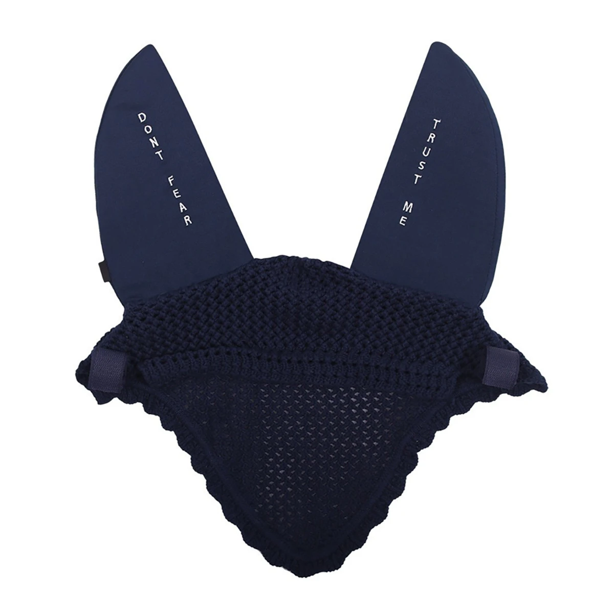 Oornetje QHP Don't Fear Soundless Donkerblauw - Afbeelding 2