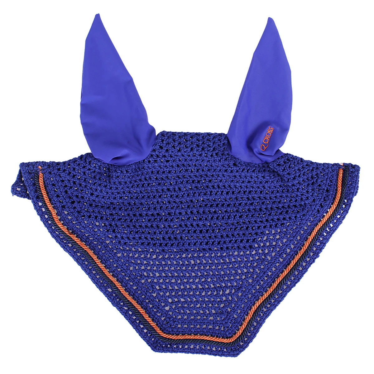 Oornetje QHP Eldorado Blauw