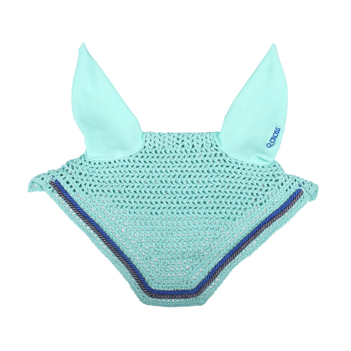 Oornetje QHP Eldorado Lichtgroen