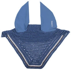 Oornetje QHP Eldorado Middenblauw