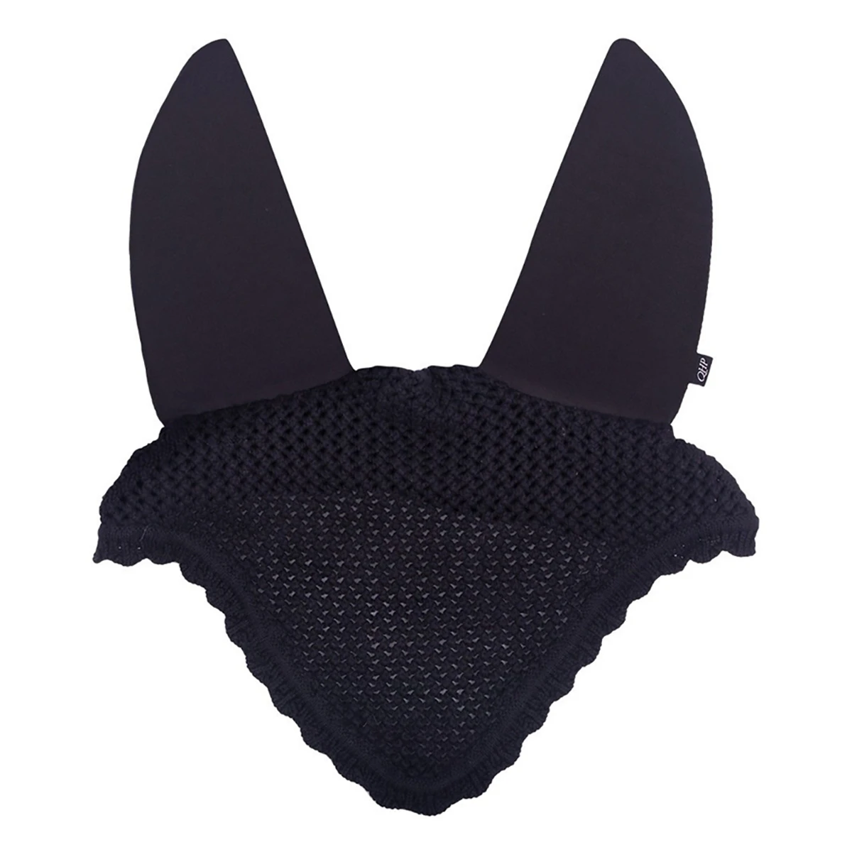 Oornetje QHP Just Get Over It Soundless Zwart