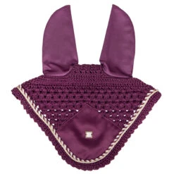 Oornetje QHP Menton Paars