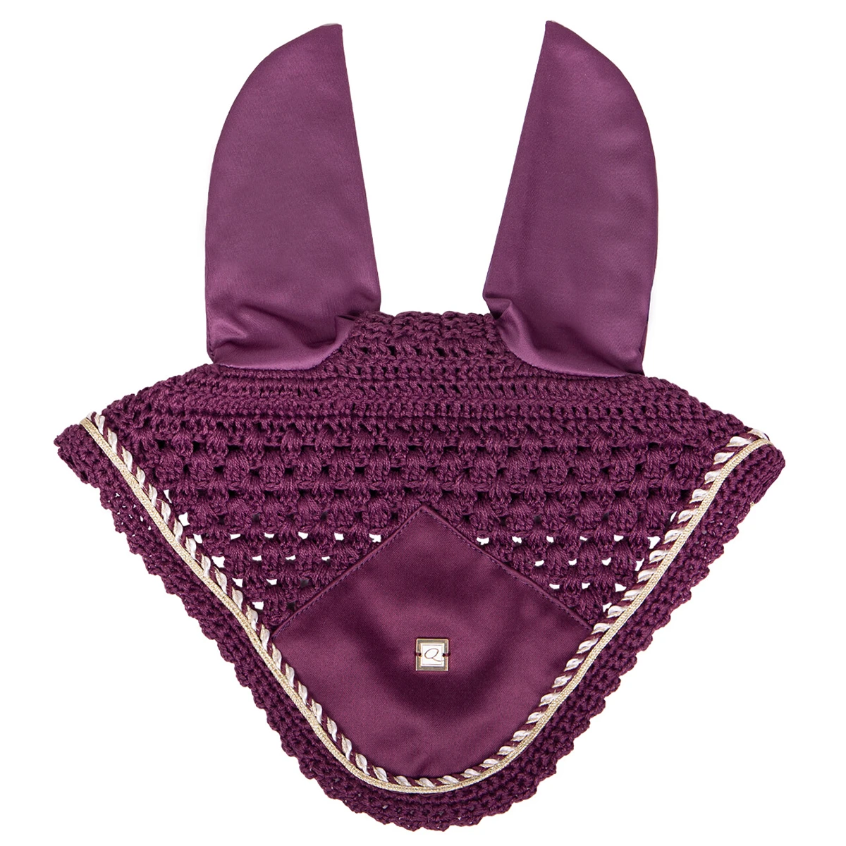 Oornetje QHP Menton Paars