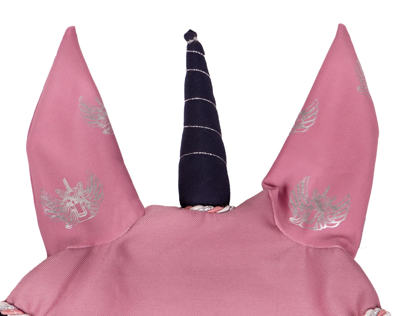 Oornetje QHP Veerle Lichtroze - Afbeelding 3