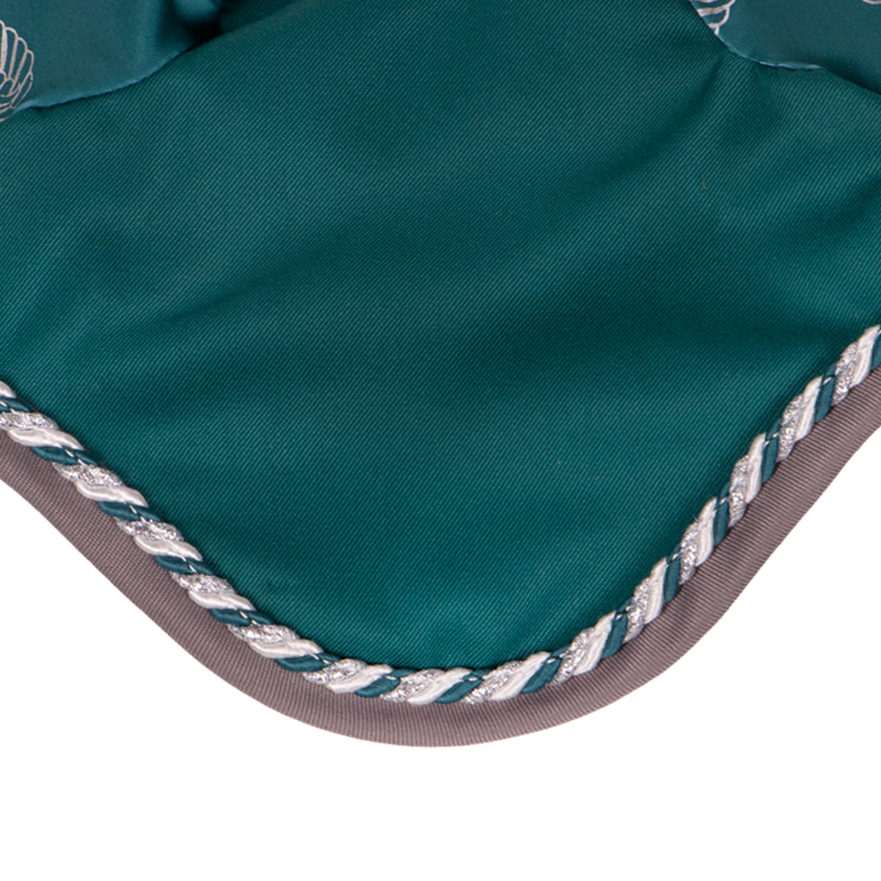 Oornetje QHP Veerle Turquoise - Afbeelding 4