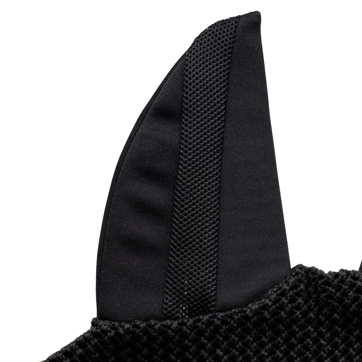 Oornetje Schockemöhle Soundless Zwart - Afbeelding 2