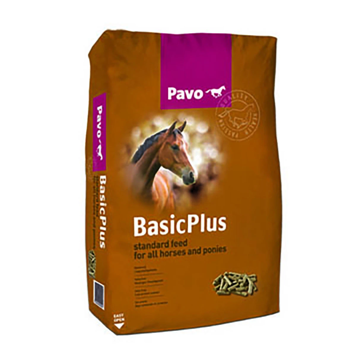 Pavo BasicPlus 20kg Overige