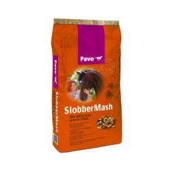 Pavo SlobberMash 15kg Diverse