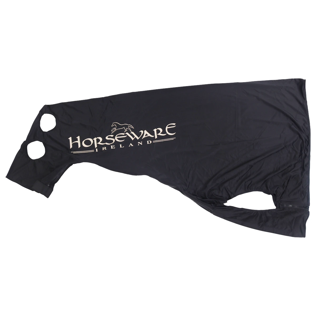 Rambo Slinky Hood Zwart - Afbeelding 2