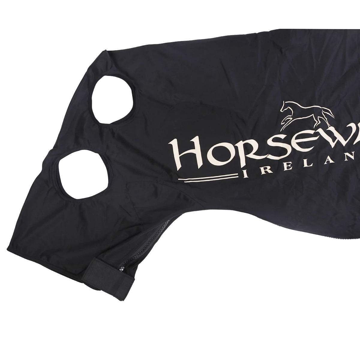 Rambo Slinky Hood Zwart - Afbeelding 3