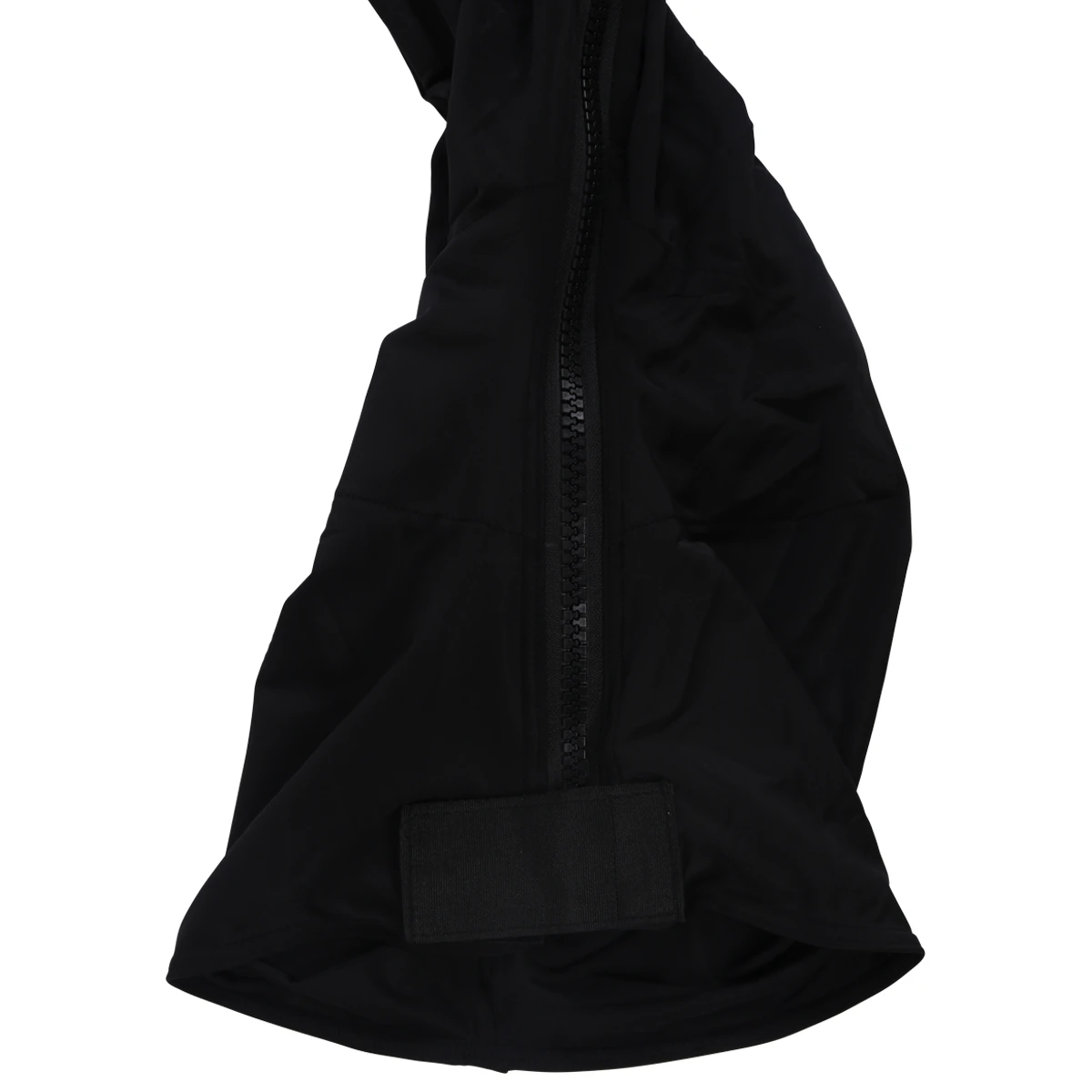 Rambo Slinky Hood Zwart - Afbeelding 4