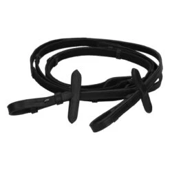 Springteugels Horsegear Zwart