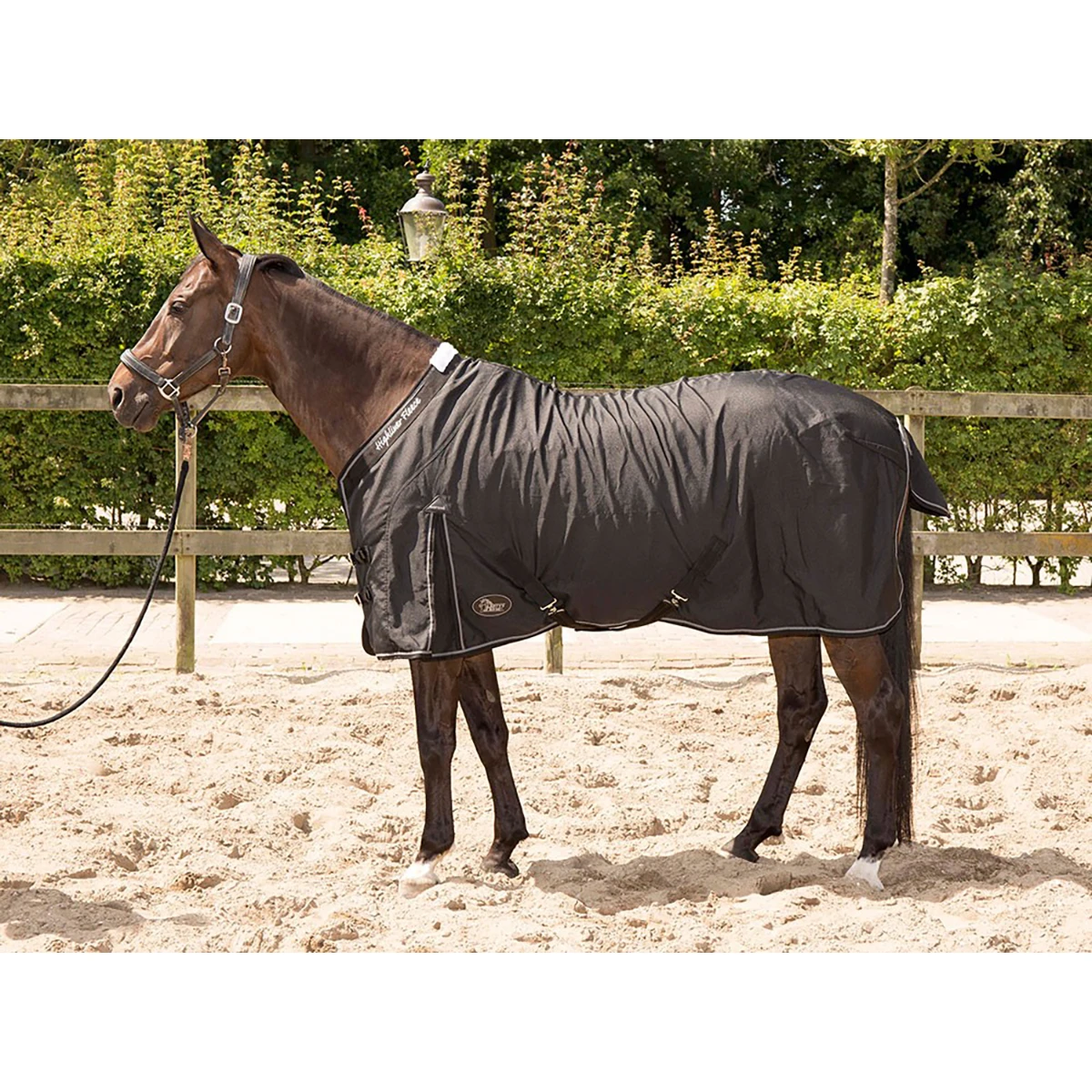 Staldeken Harry's Horse Highliner 0gr Donkerbruin