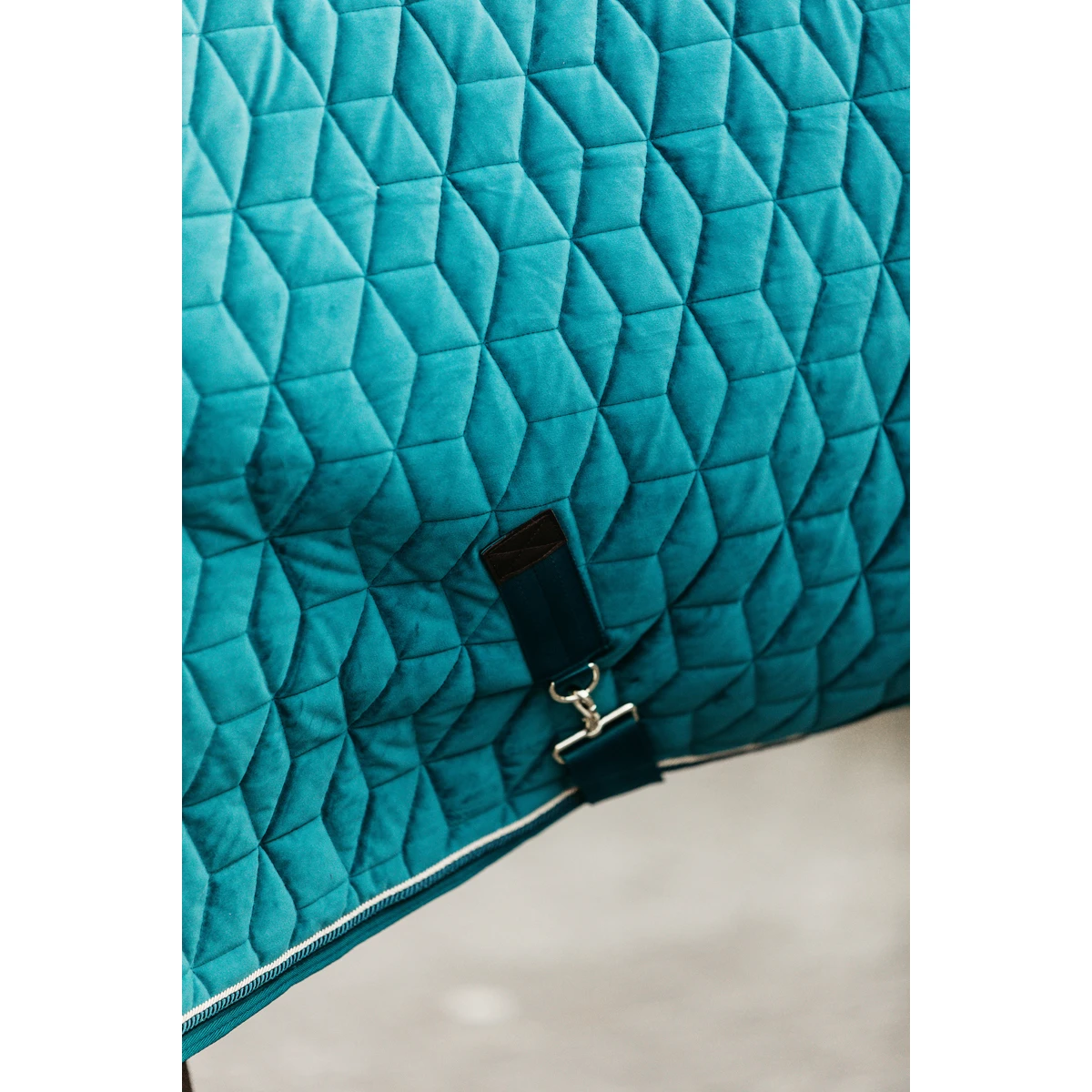 Staldeken Kentucky Velvet 160gr Groen - Afbeelding 4