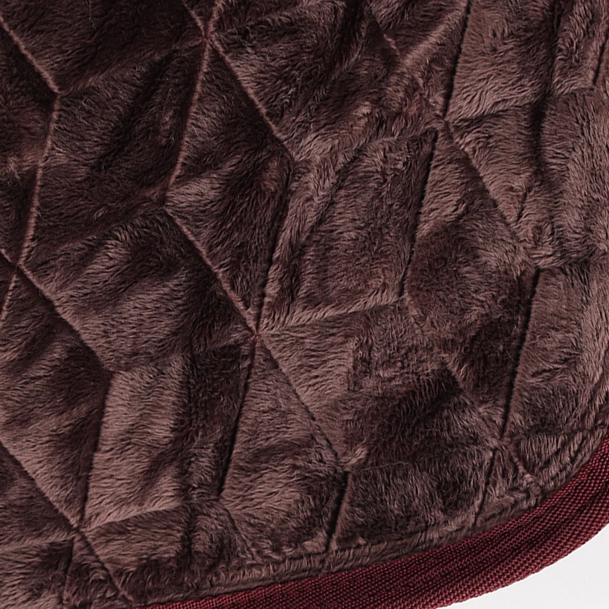 Staldeken Kentucky Velvet 160gr Rood - Afbeelding 5