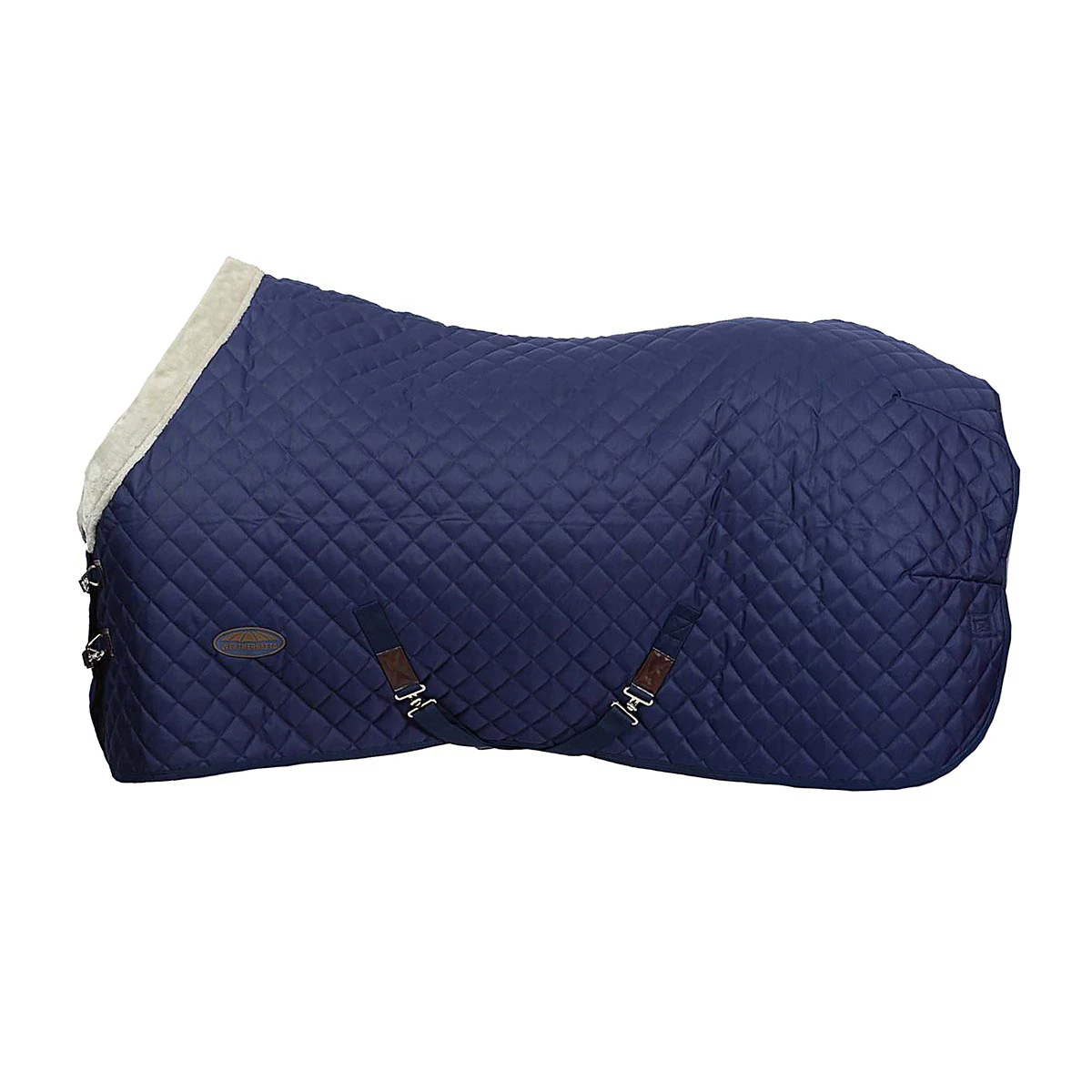 Staldeken WeatherBeeta ComFiTec Deluxe Diamond 250gr Donkerblauw - Afbeelding 2