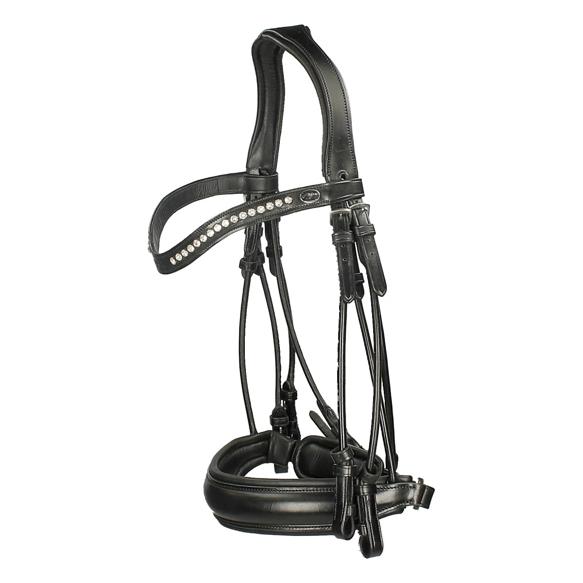 Stang En Trens Dy'on DRC Mat Black-black