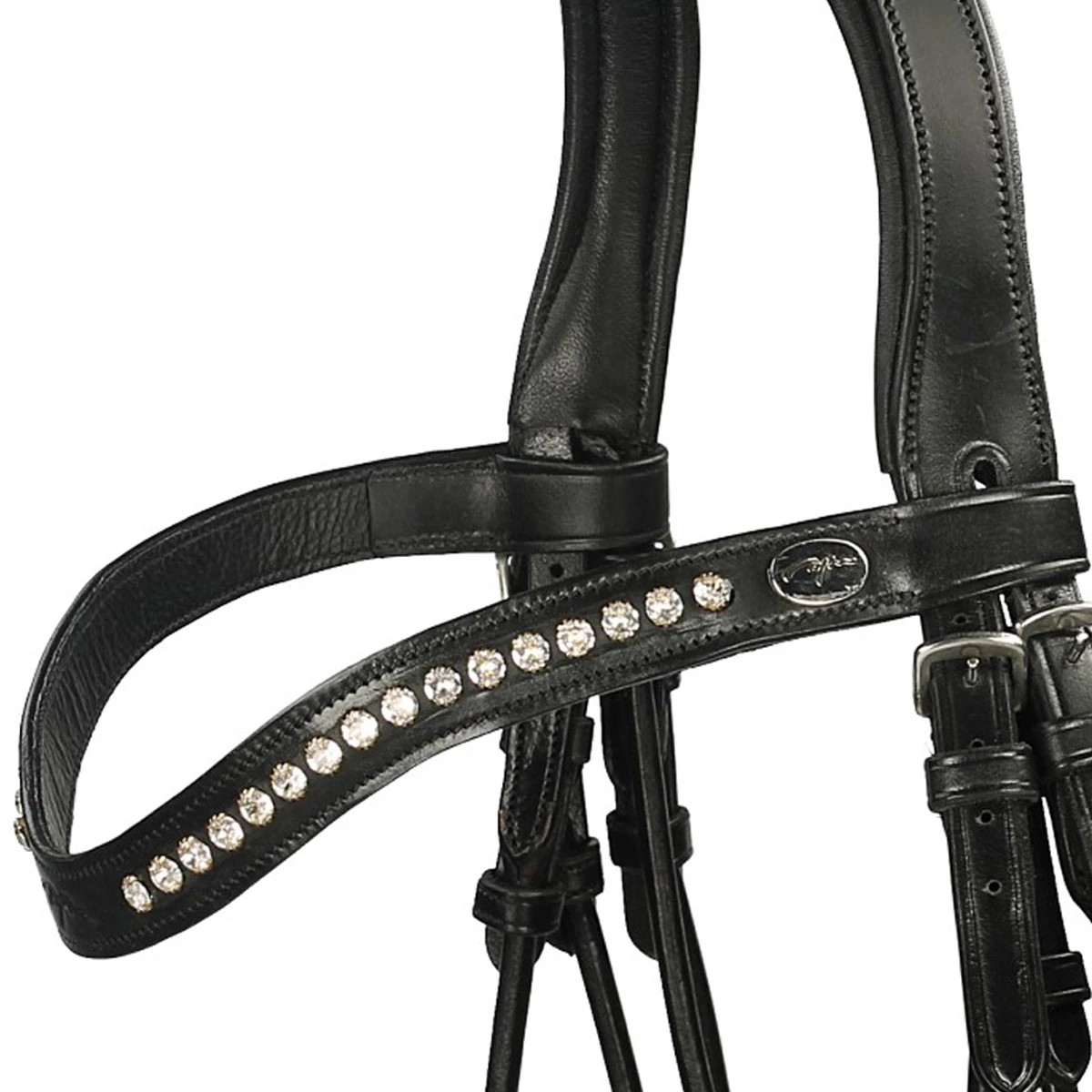 Stang En Trens Dy'on DRC Mat Black-black - Afbeelding 2