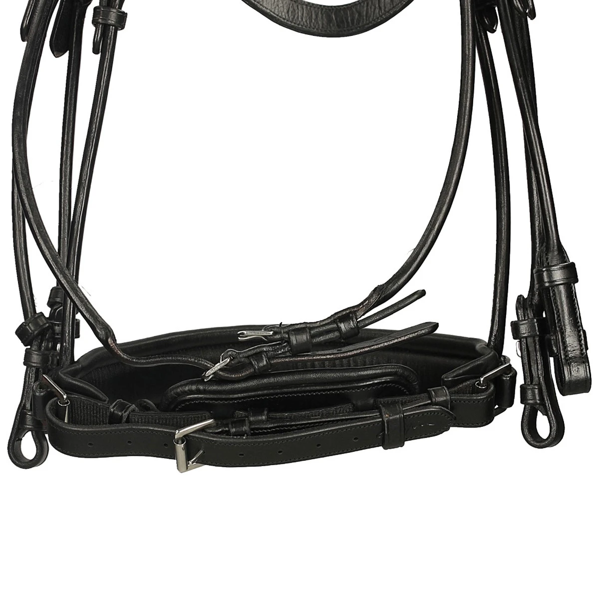 Stang En Trens Dy'on DRC Mat Black-black - Afbeelding 3