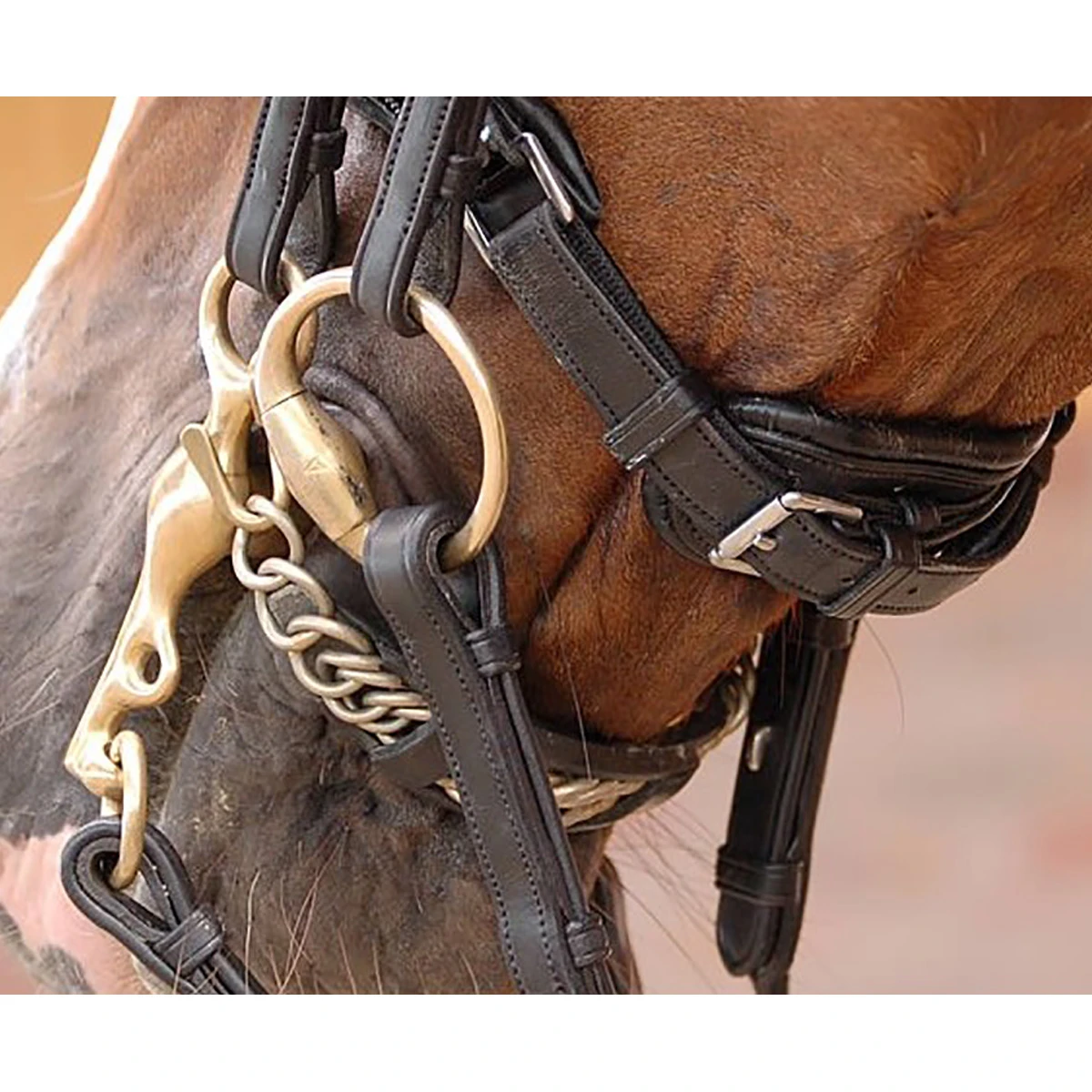 Stang En Trens Dy'on DRC Mat Black-black - Afbeelding 6