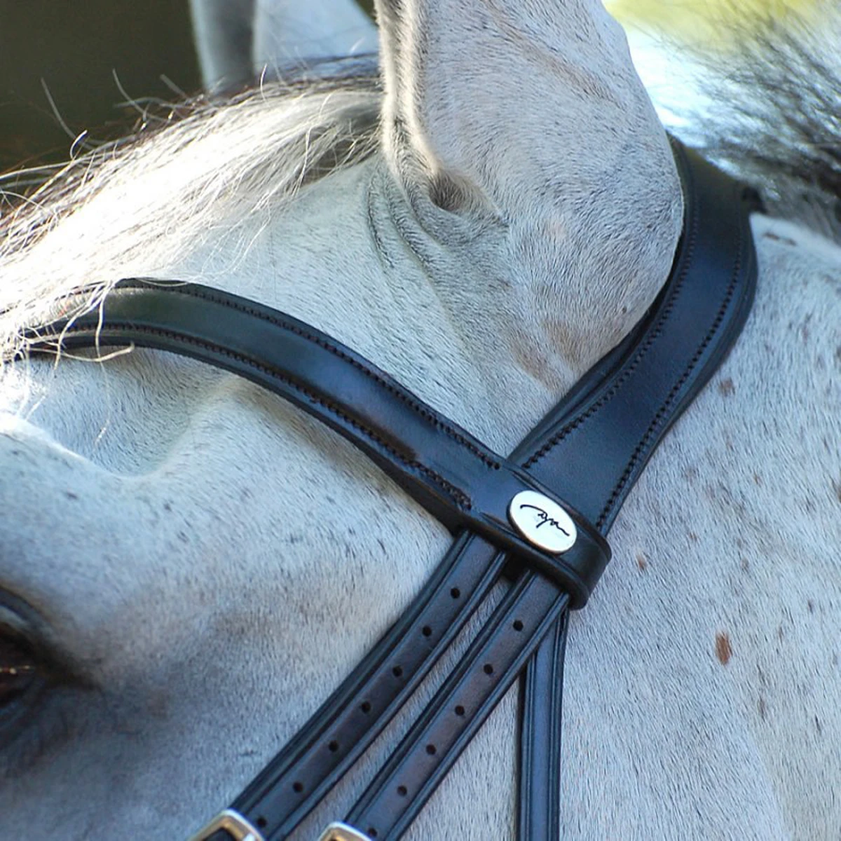 Stang En Trens Dy'on Working Collection Mat Zwart - Afbeelding 3