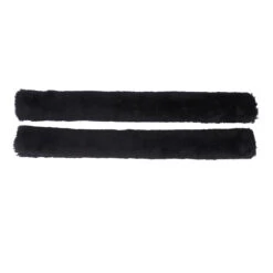 Teugelbontjes QHP Zwart