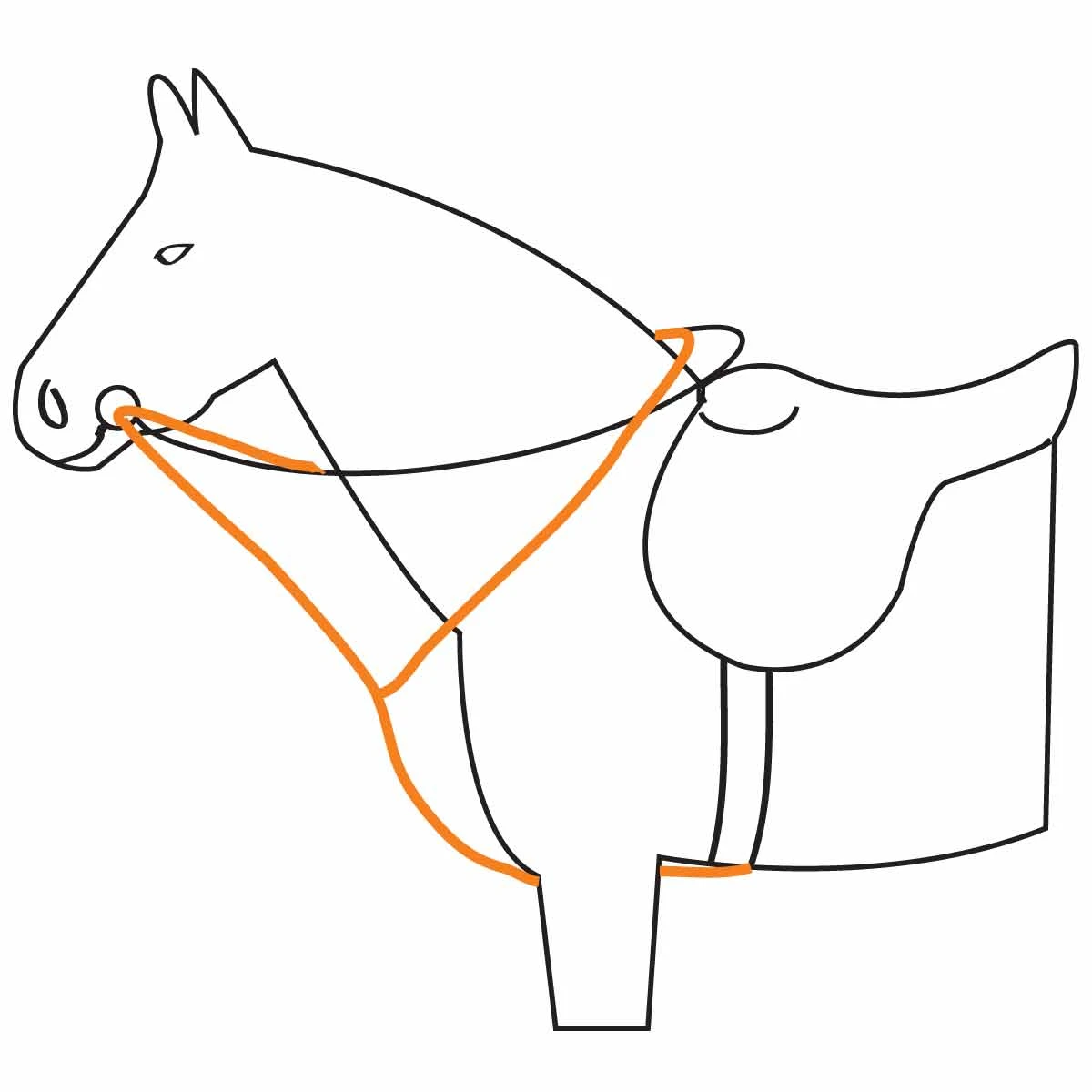 Thiedemanteugels Epplejeck Complete Set Zwart - Afbeelding 2