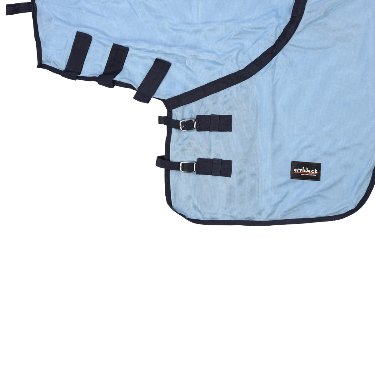 Uitrij Vliegendeken Epplejeck Full Neck Denim - Afbeelding 2