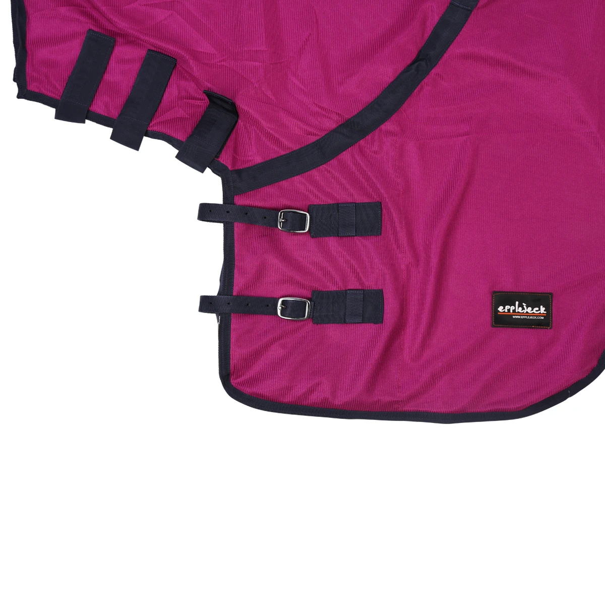 Uitrij Vliegendeken Epplejeck Full Neck Roze - Afbeelding 2