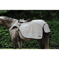 Uitrijdeken WeatherBeeta Reflective Zwart-zilver