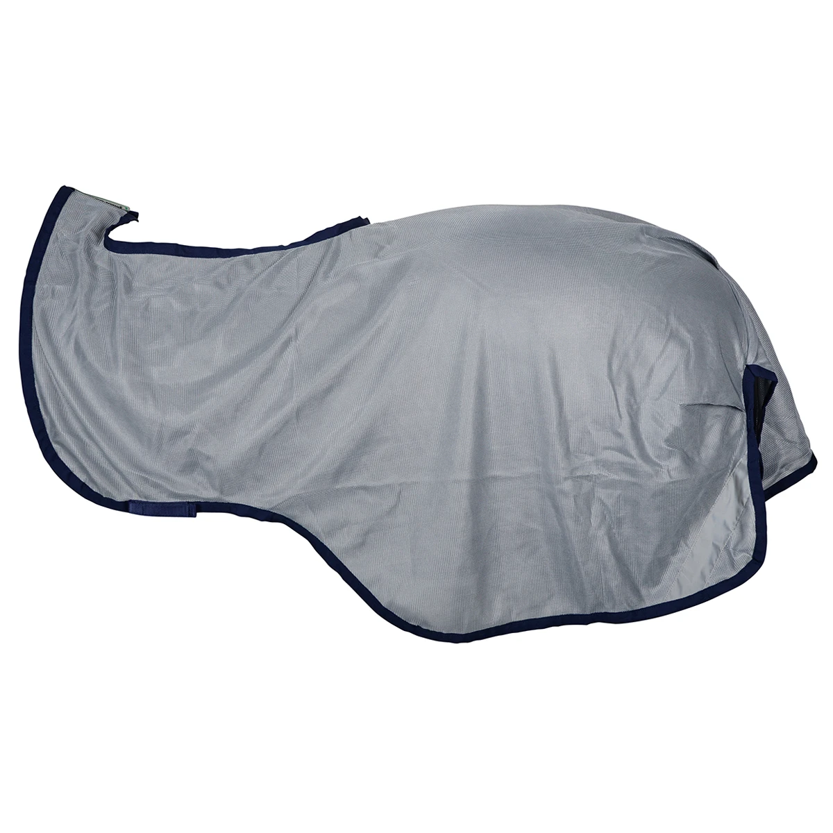 Vliegendeken Bucas Buzz Off Riding Blauw - Afbeelding 2