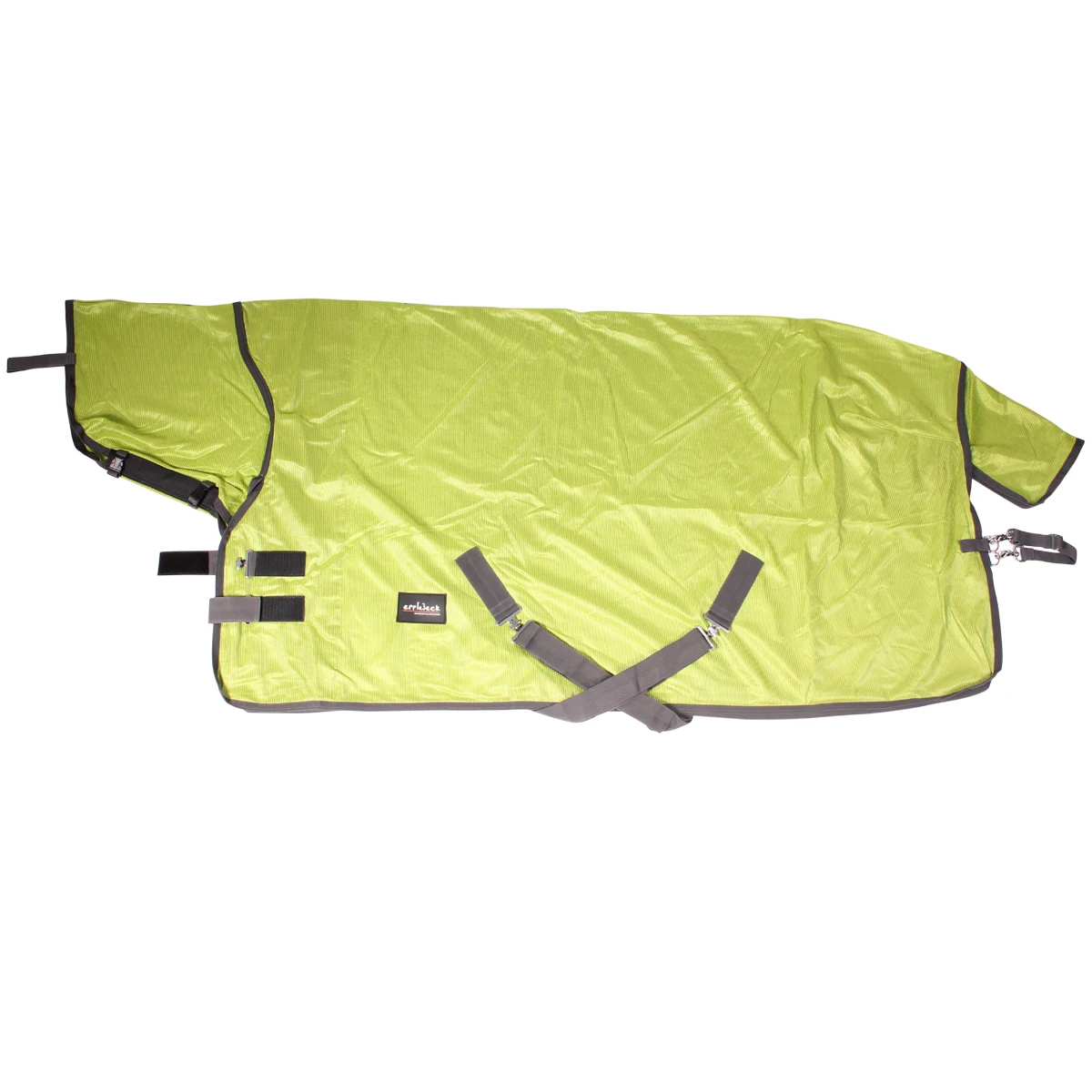 Vliegendeken Epplejeck Full Neck Lichtgroen