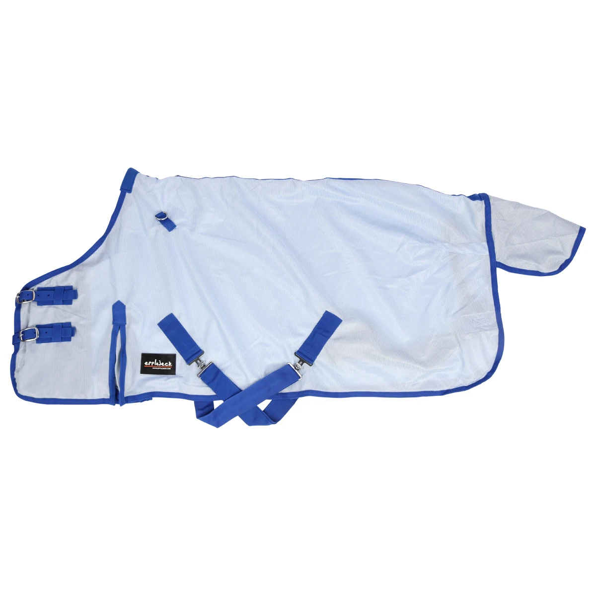 Vliegendeken Epplejeck Junior Full Neck Lichtblauw - Afbeelding 2