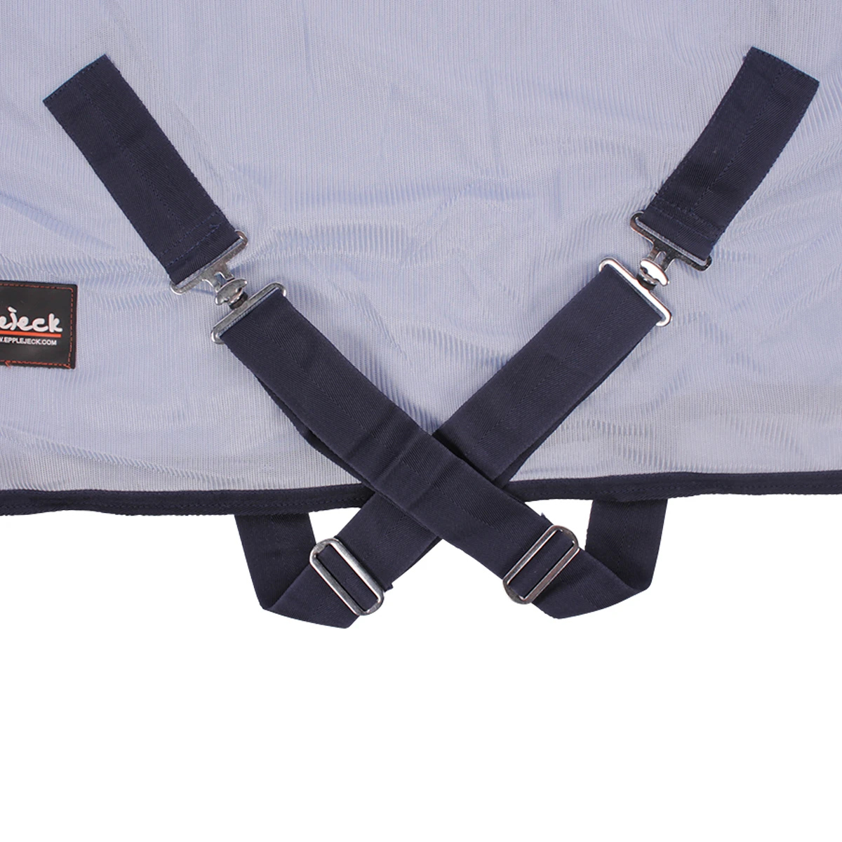 Vliegendeken Epplejeck Junior Lichtblauw - Afbeelding 2