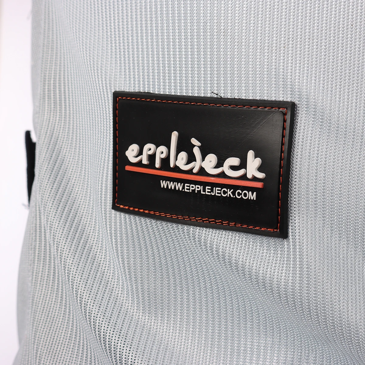 Vliegendeken Epplejeck Lichtblauw - Afbeelding 2