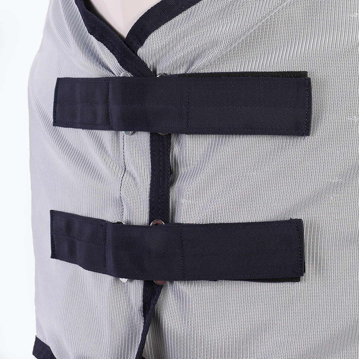 Vliegendeken Epplejeck Lichtblauw - Afbeelding 3