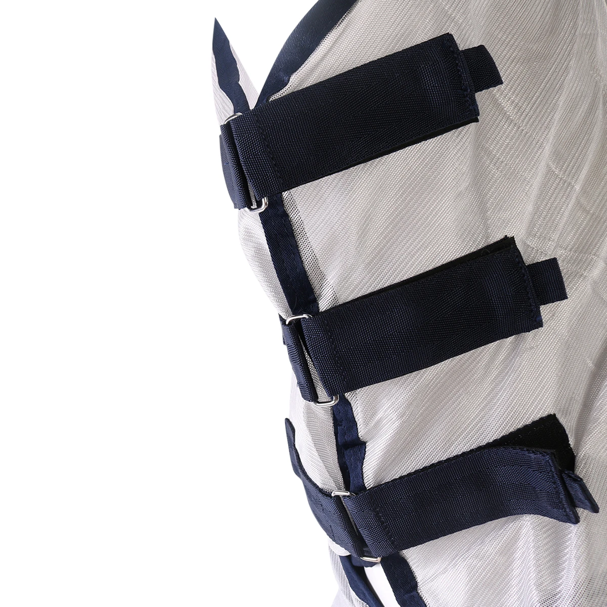 Vliegendeken Epplejeck Summertime Full Neck Grijs-blauw - Afbeelding 3