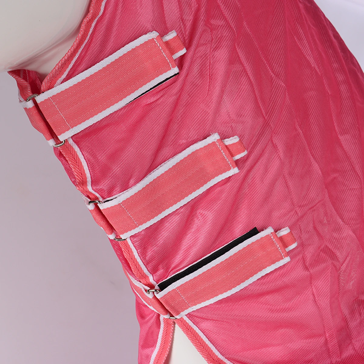 Vliegendeken Epplejeck Summertime Full Neck Roze - Afbeelding 7