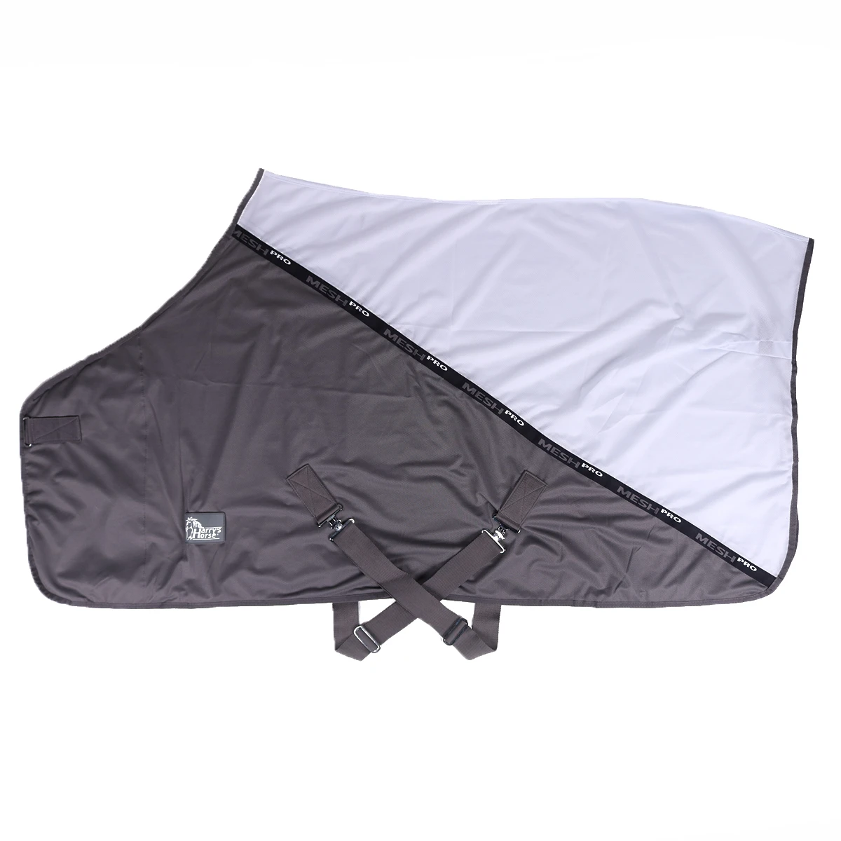 Vliegendeken Harry's Horse Mesh Pro Wit