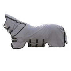 Vliegendeken Kentucky Met Hals Gebroken Wit