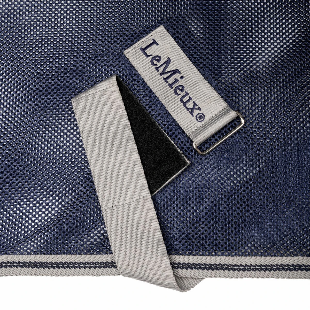 Vliegendeken LeMieux Arika Air-Tek Donkerblauw - Afbeelding 4