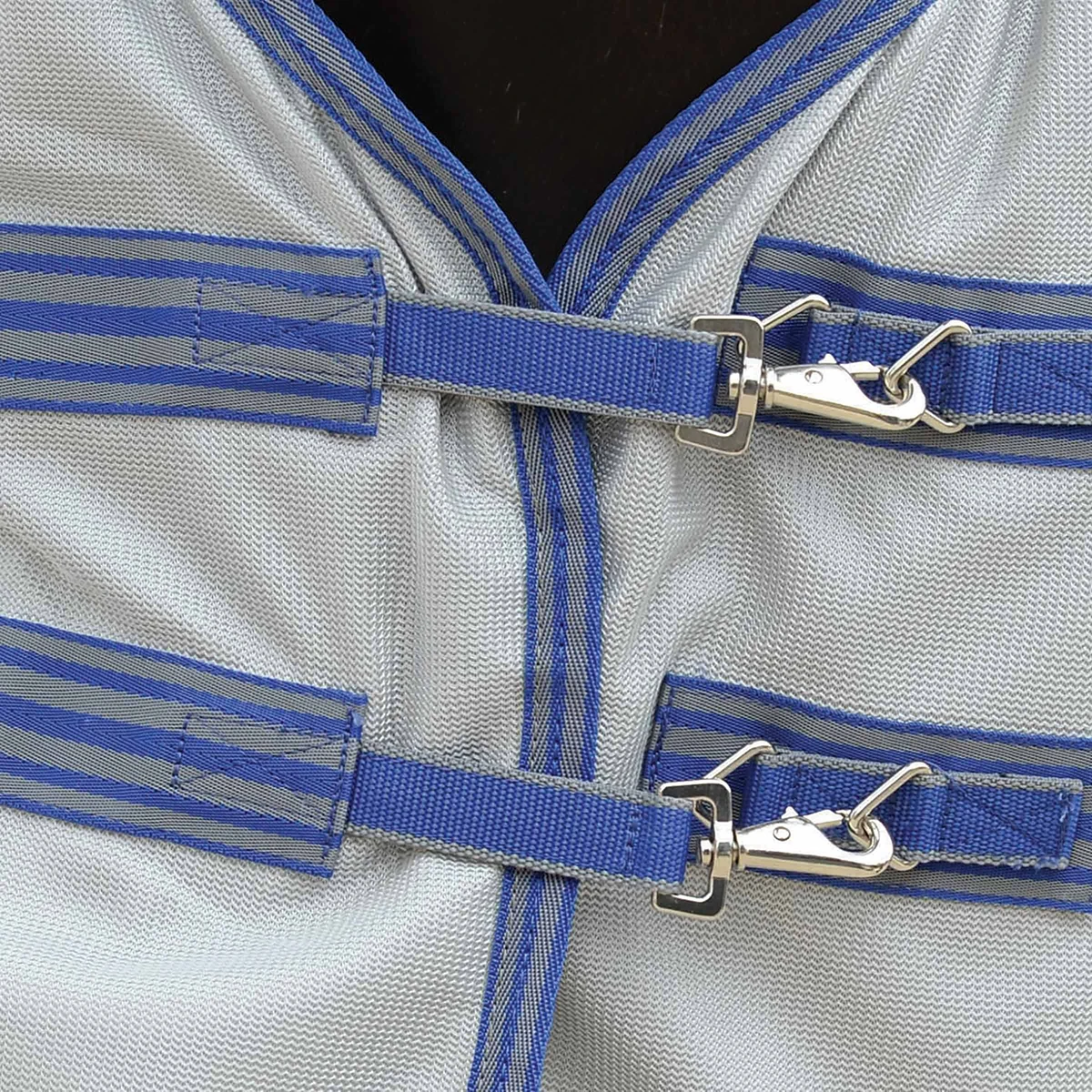 Vliegendeken WeatherBeeta ComFiTec Airflow II Grijs-blauw - Afbeelding 2