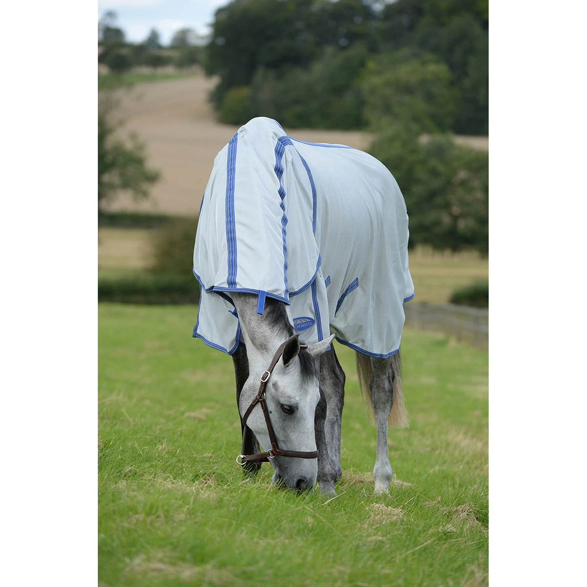 Vliegendeken WeatherBeeta ComFiTec Airflow II Grijs-blauw - Afbeelding 7