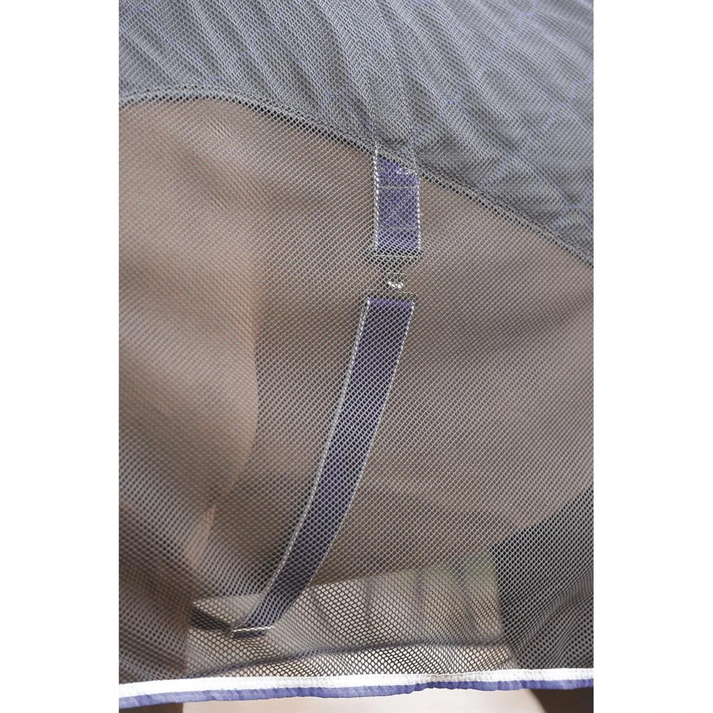 Vliegendeken WeatherBeeta Wick Dri II Cooler Combo Donkergrijs-blauw - Afbeelding 6