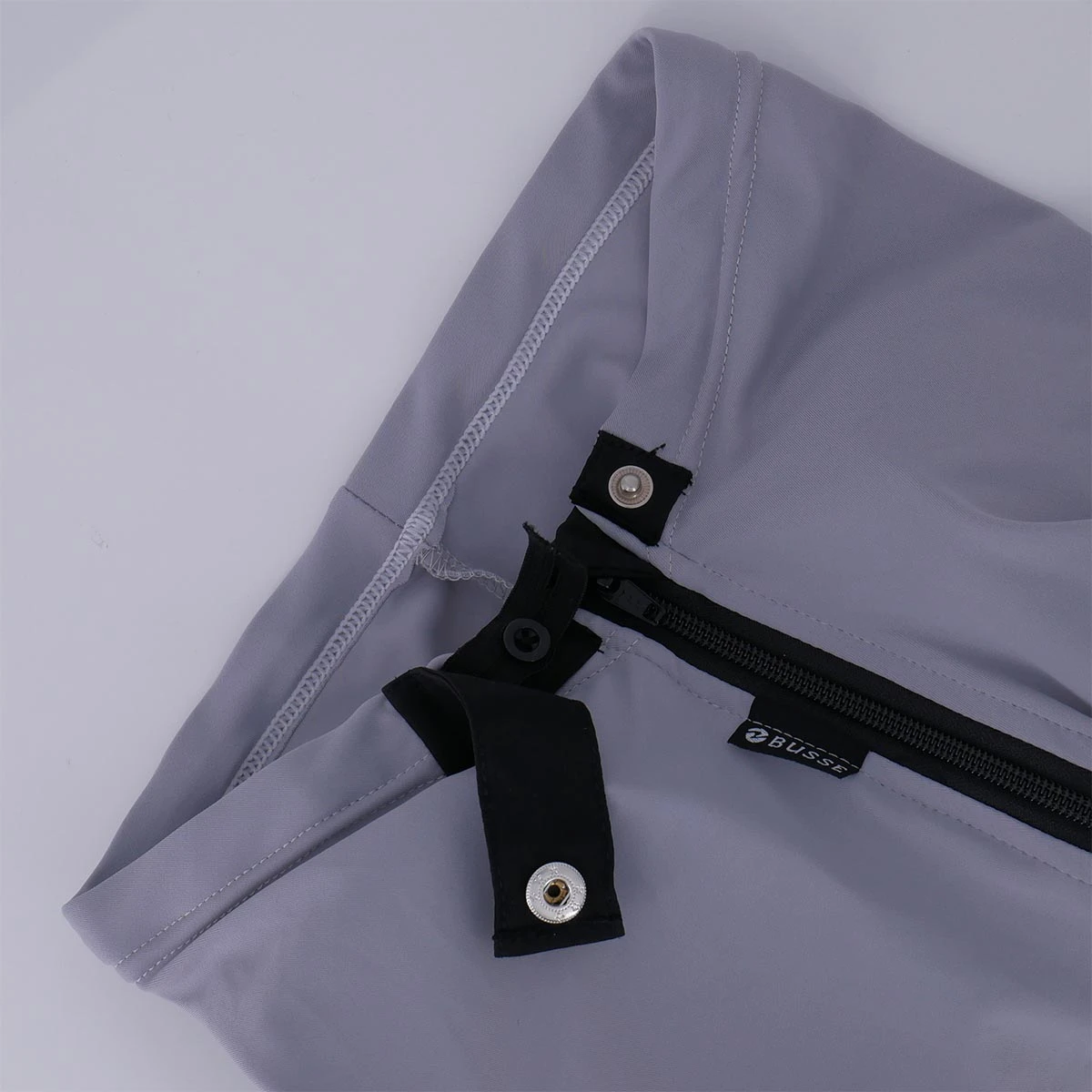 Vliegenmasker Busse Twin Fit Flexi Grijs - Afbeelding 2