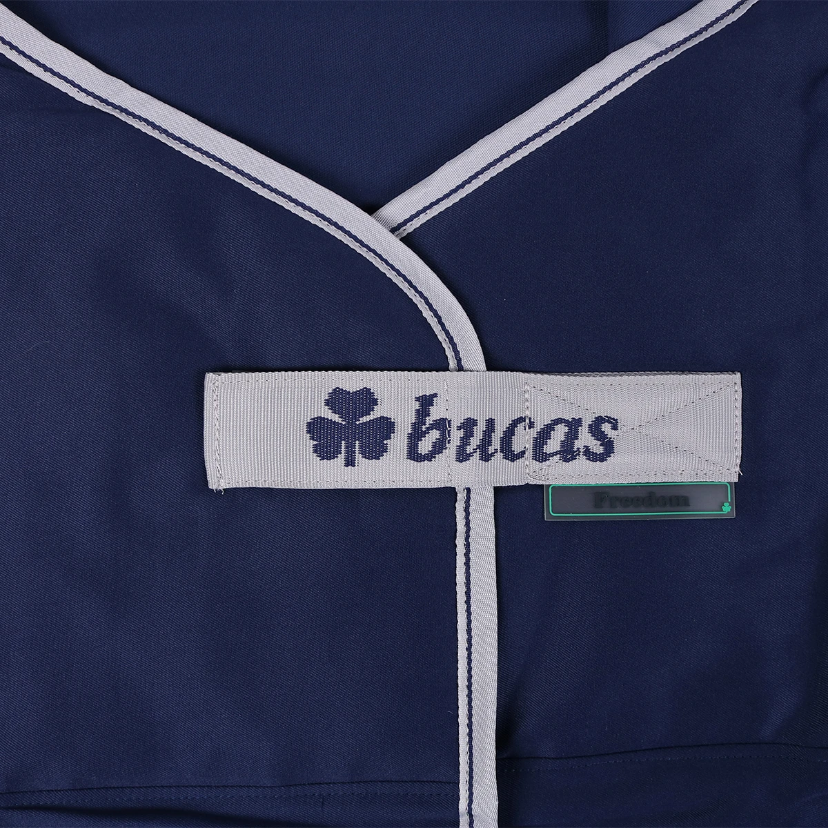 Zomerdeken Bucas Freedom Twill Sheet Blauw - Afbeelding 3